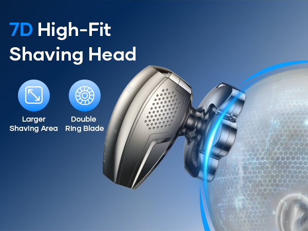 head shaver for bald men