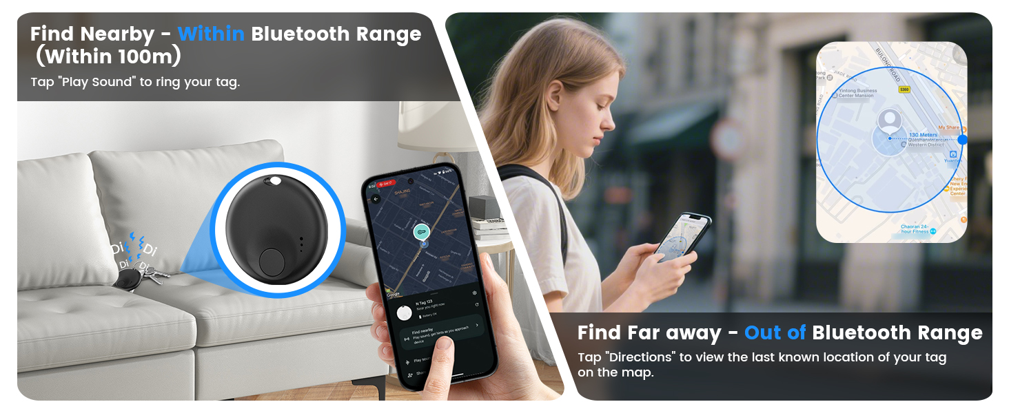Air Tracker Tags