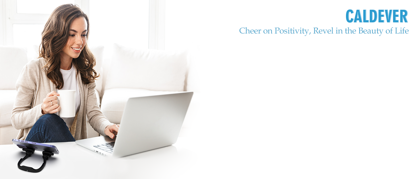 CLADEVER CELL PHONE HODLER STOCKING STUFFERS FOR MEN GIFTS CHRISTMAS