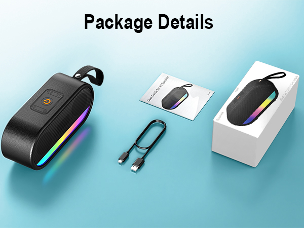 mini bluetooth speaker