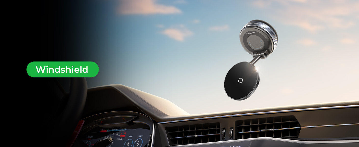 magsafe car mount charger