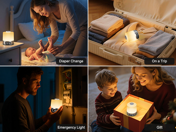 portable night light