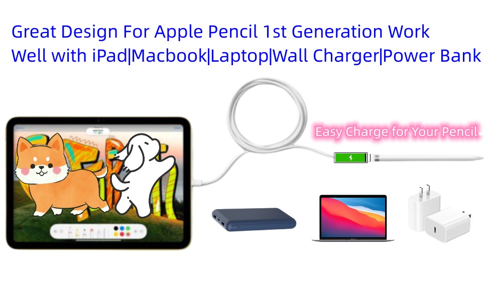 apple pencil charger