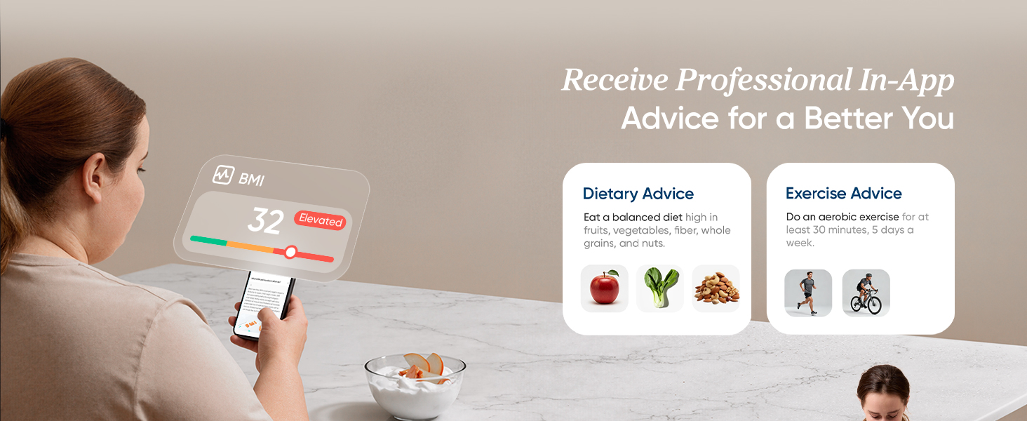 etekcity smart scale