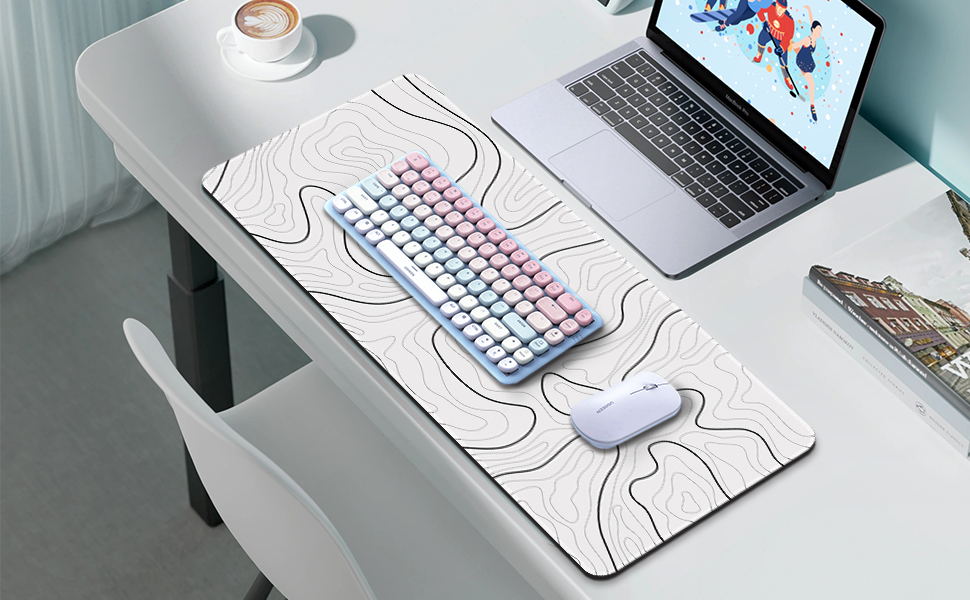 simple mouse pad