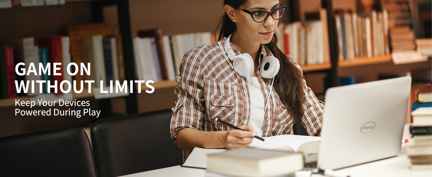 Laptop Charger for Dell