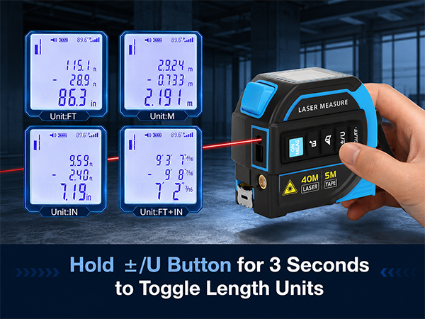 digital tape measure