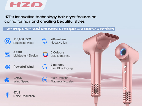 Hair Dryer