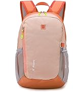 W WINTMING 15L Lightweight Hiking Backpack Small Travel Daypack Camping Rucksack for Men Women Ou...