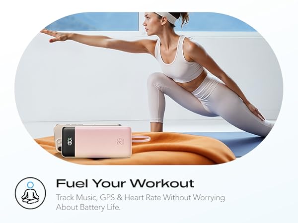 portable charger power bank