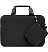MOSISO Laptop Sleeve Compatible with MacBook Air/Pro, 13-13.3 inch Notebook, Compatible with MacB...