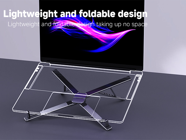model x laptop stand