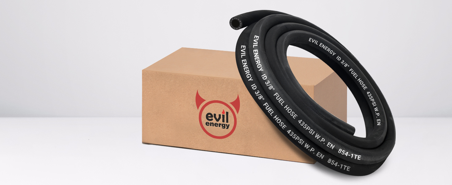 Fuel Hose EN854 435PSI