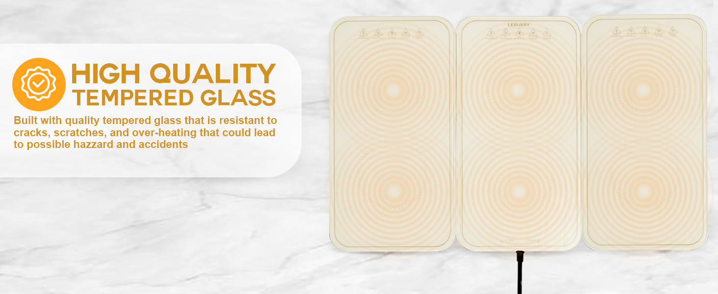 Tempered Glass Desktop