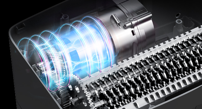 BONSEN Paper Shrdder for Home Office4