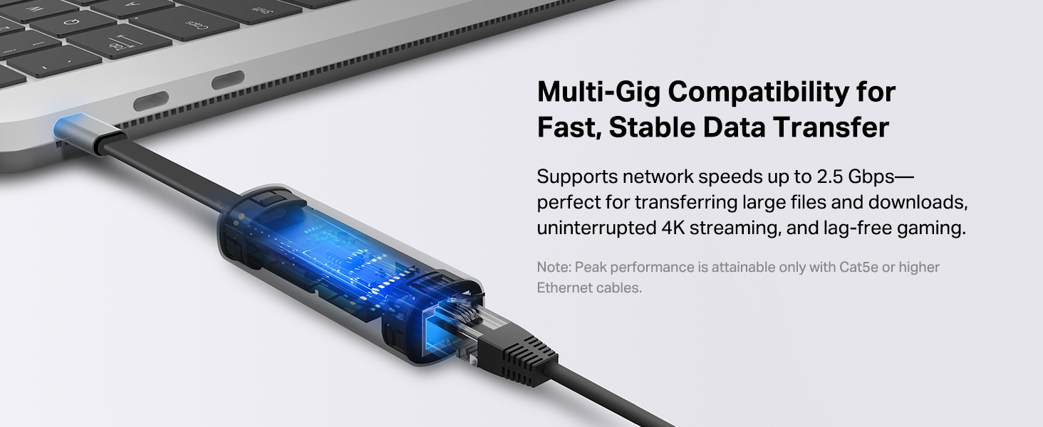 Multi-Gig Compatibility for Fast, Stable Data Transfer