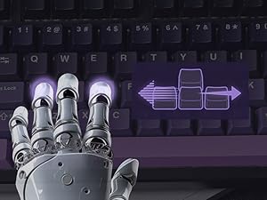 HE75 Magnetic Gaming Keyboard