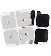 AccuRelief Universal TENS Unit Supply Kit - TENS Unit Pads and Lead Wires - for AccuRelief Single...