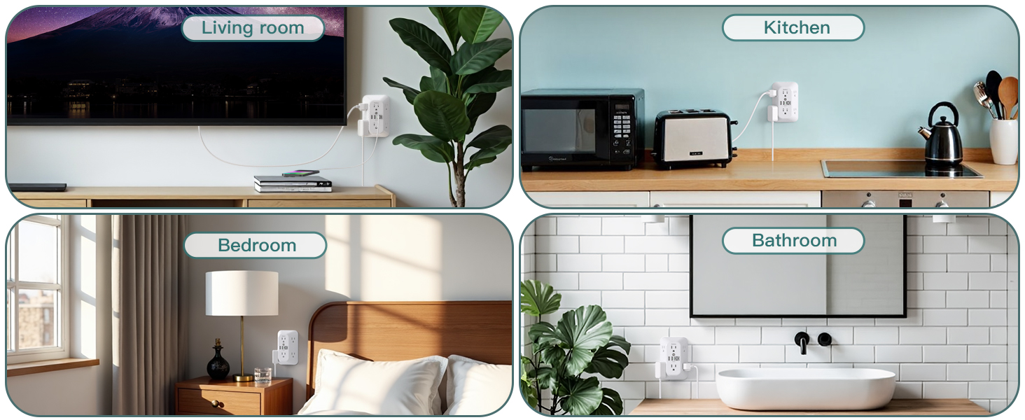 Perfect for Any Place