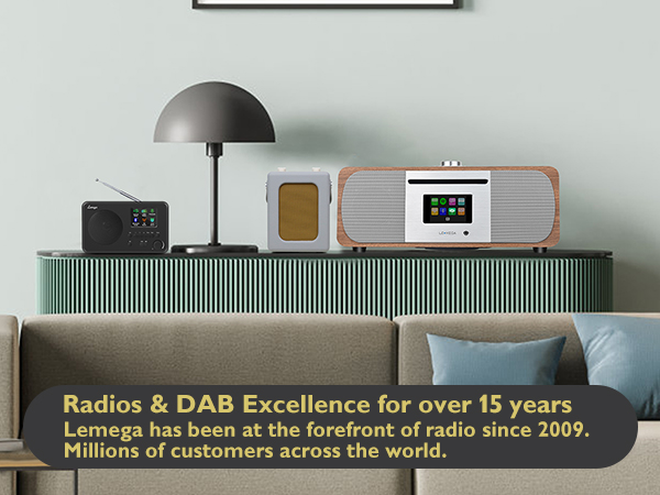 bluetooth radio, battery powered radio, small internet radio