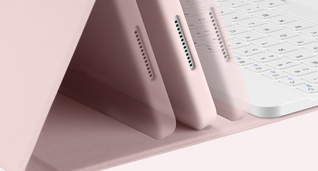iPad Air 5th (2022) 4th (2020) 10.9 inch Generation pink 9