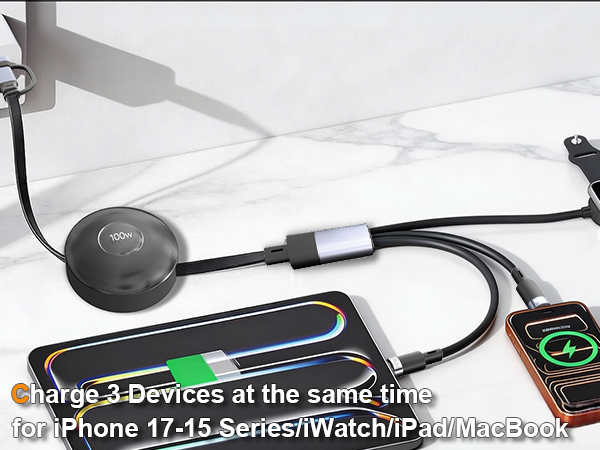 multi usb c cable