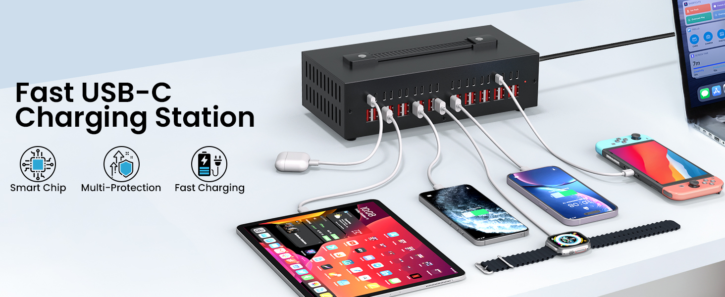 charging station
