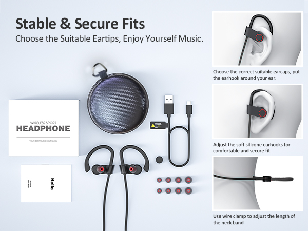 Bluetooth Headphones
