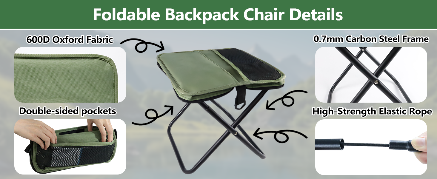 Camping Chair
