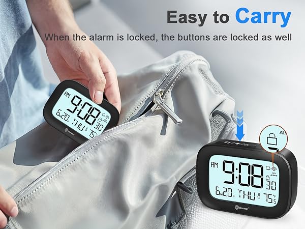 easy to carry