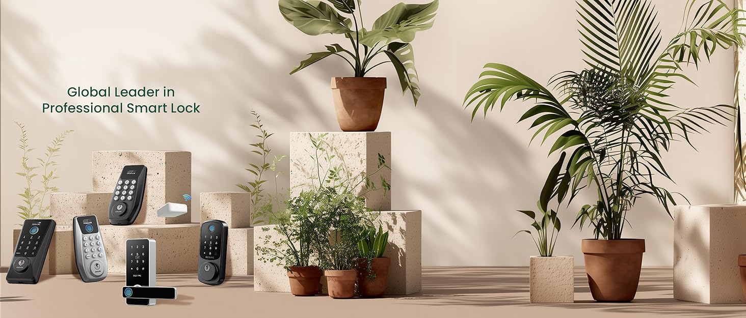 DESLOC Smart Lock
