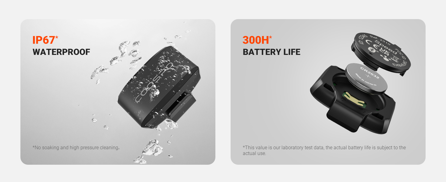 COOSPO BIKE SPEED SENSOR