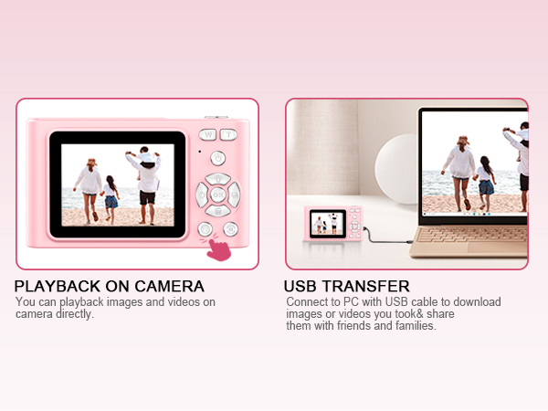 digital camera kids camera