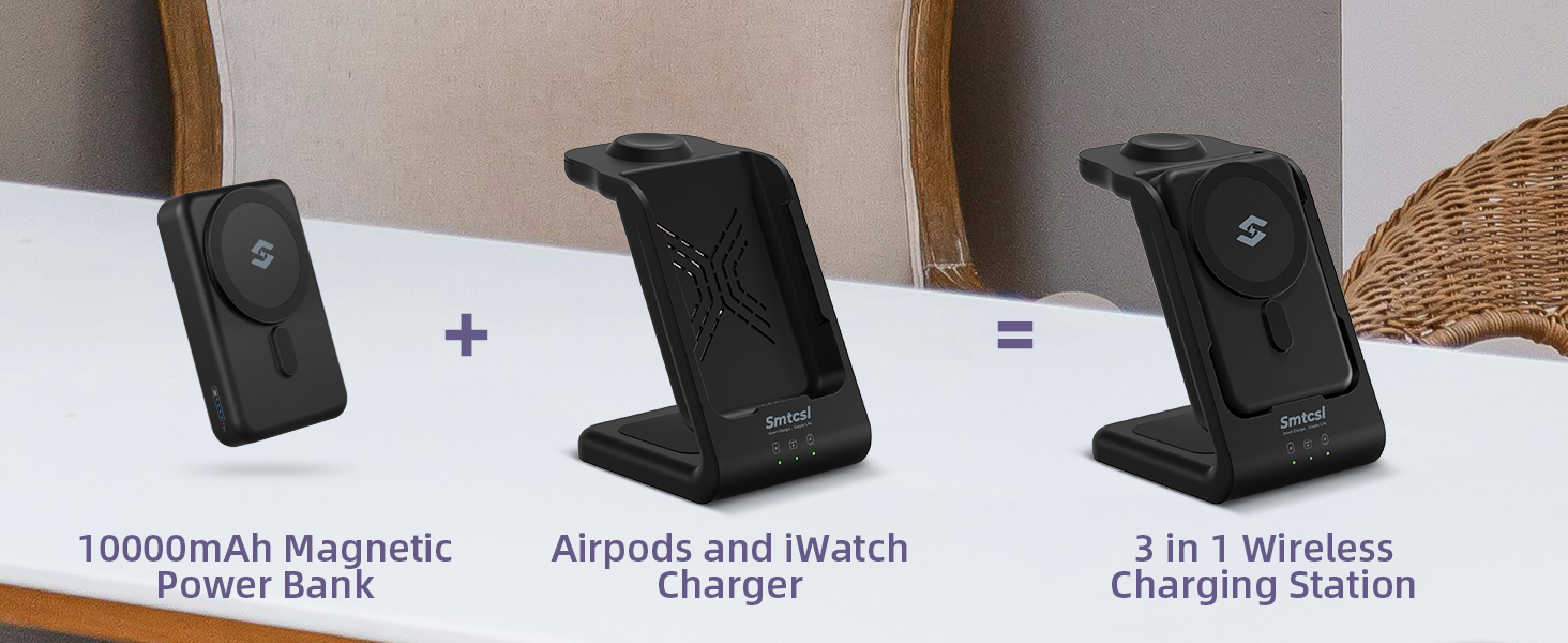 Charging station