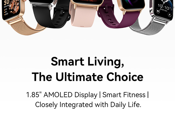 Activity tracker for women
