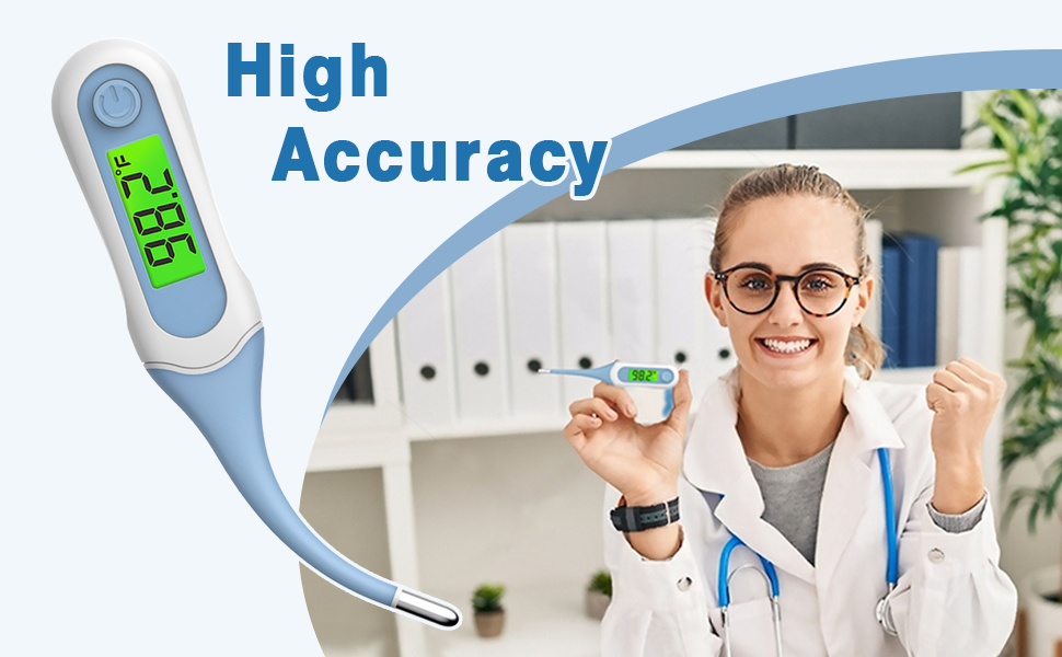 Oral Digital Thermometer