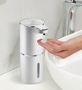 automatic liquid soap dispenser