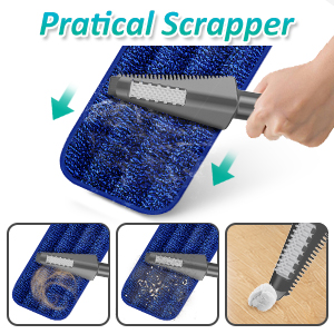 spray mops for floor cleaning