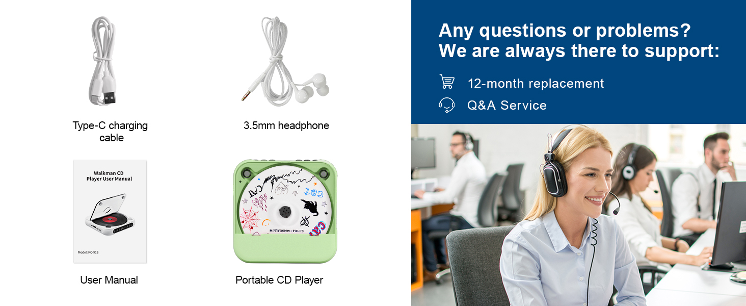 cd player