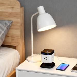 small charging station