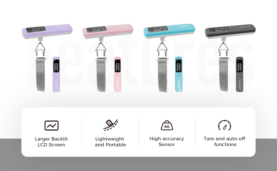 Luggage Scale