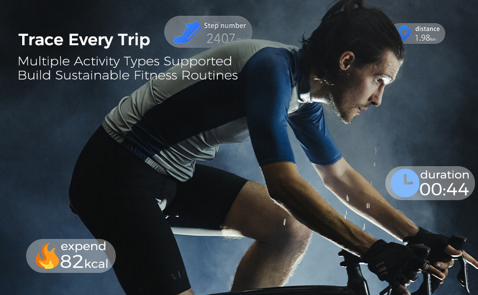 activity tracker ring