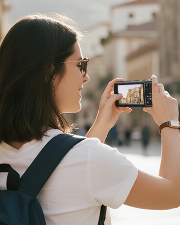 Dual Lens Camera