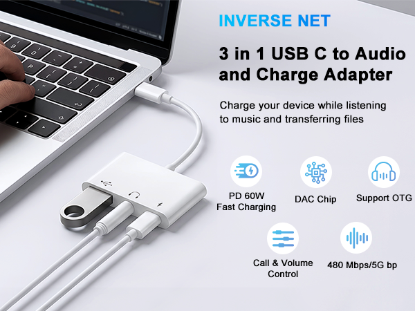 iphone otg usb adapter