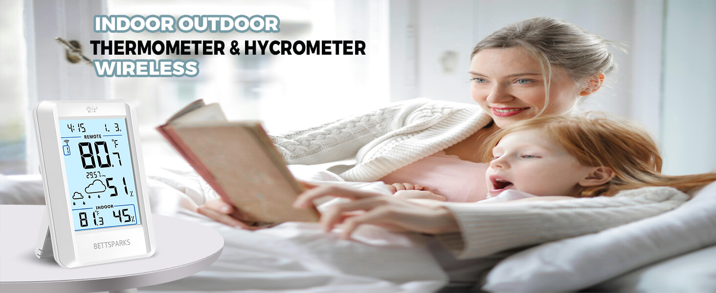 thermometer hycrometer