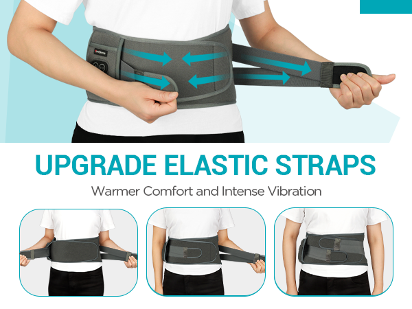 back massager with heat