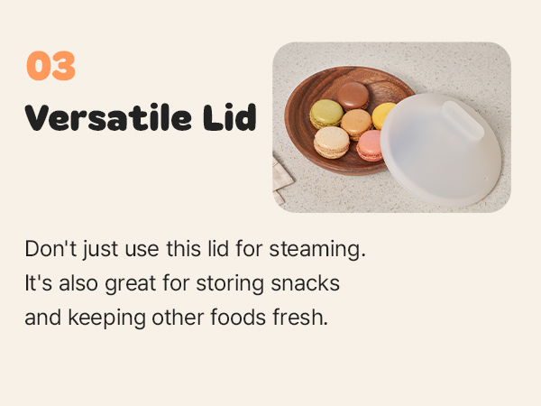 steamer