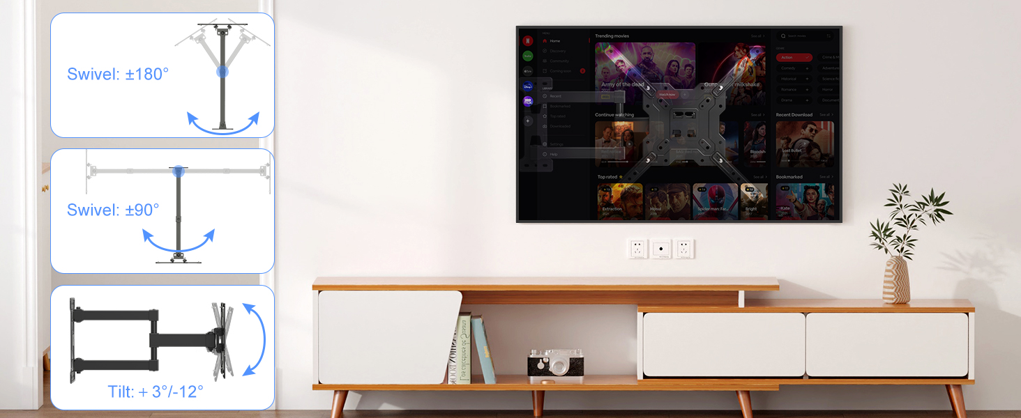 TV Wall Mount
