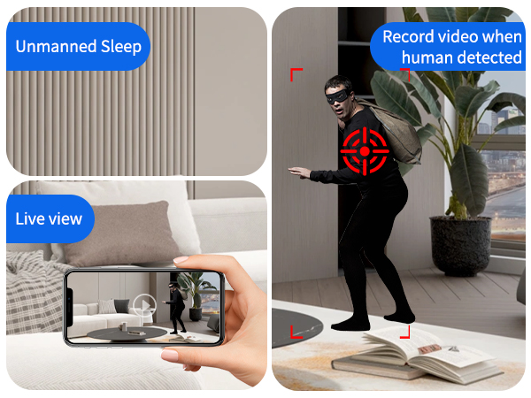 Wireless Security Camera