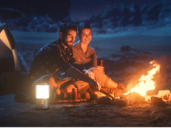 battery operated lantern